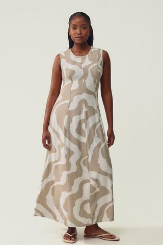 A-Line Dress