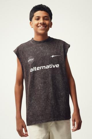 Relaxed Tank Top