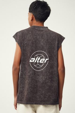 Relaxed Tank Top