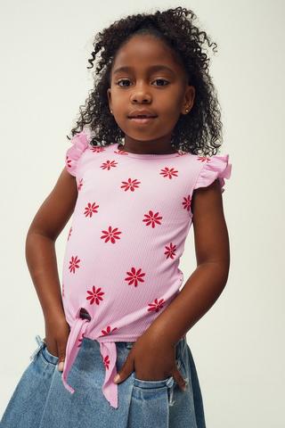 Floral Top