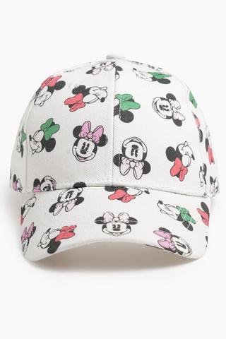 Minnie Mouse Baseball Cap