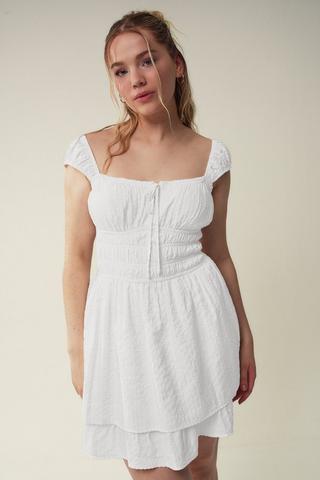 Fit And Flare Dress