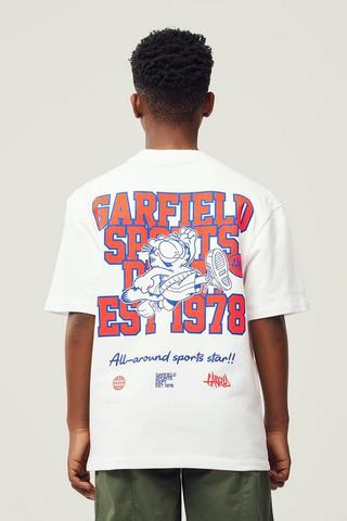 Relaxed Garfield T-Shirt