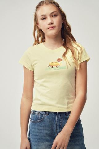 Fitted T-Shirt