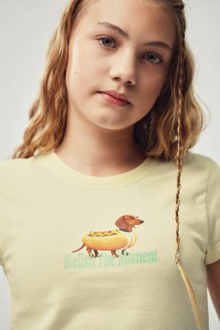 Fitted T-Shirt