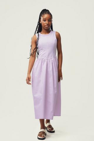 Fit And Flare Dress