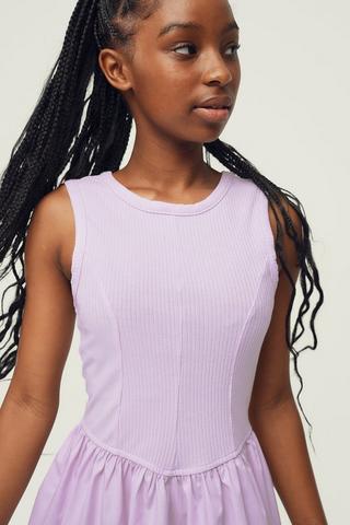 Fit And Flare Dress