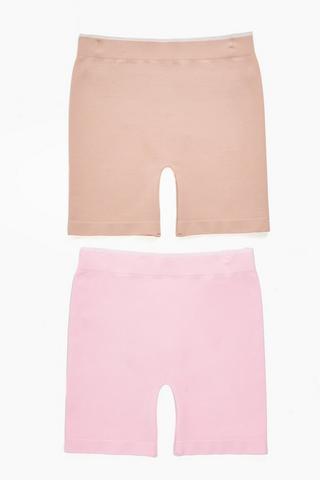2 Pack Cycle Shorts