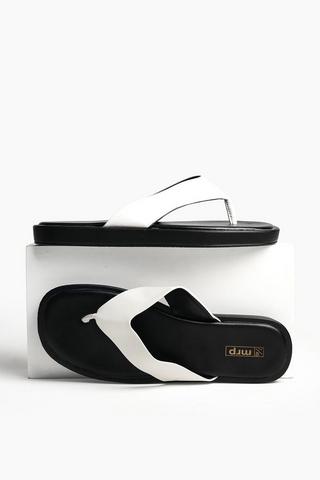 Platform Thong Sandal