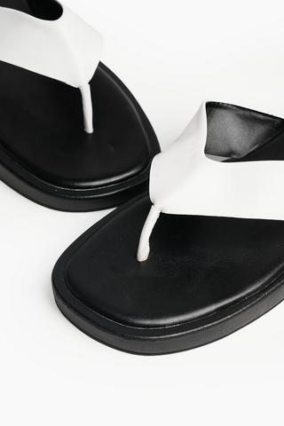 Platform Thong Sandal