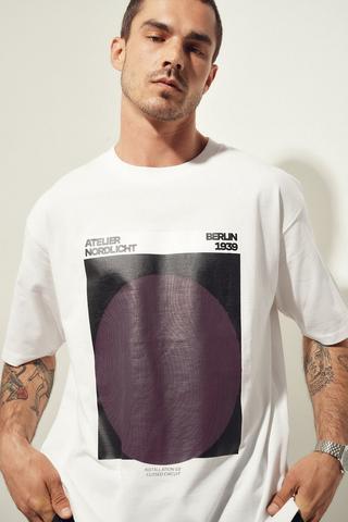 Relaxed Graphic T-Shirt