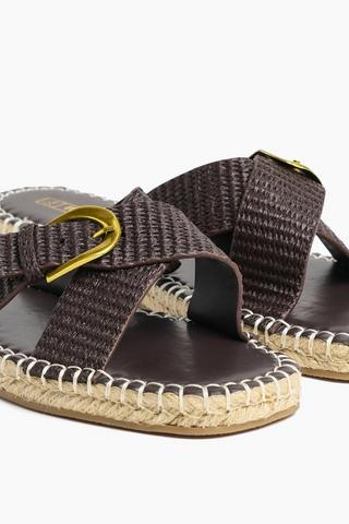 Espadrille Sandal