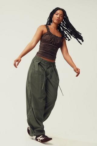 Barrel Pants