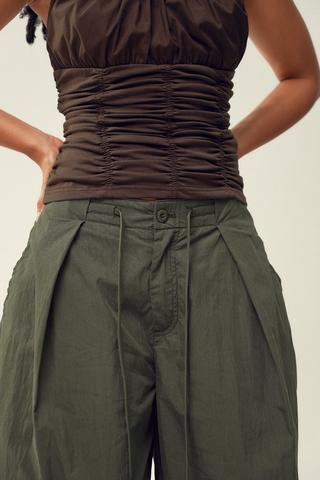 Barrel Pants