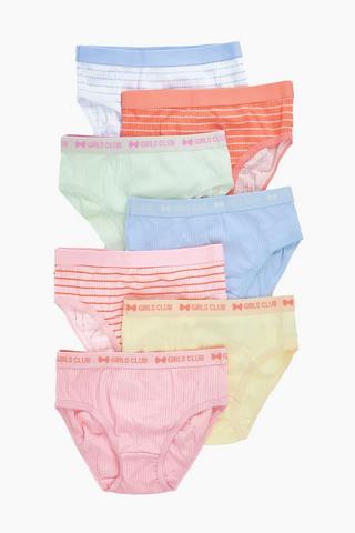 7 Pack Bikinis