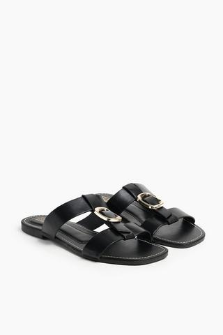Strappy Sandal