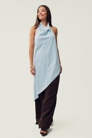 Asymmetrical Tunic