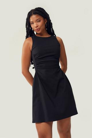 Fit And Flare Dress