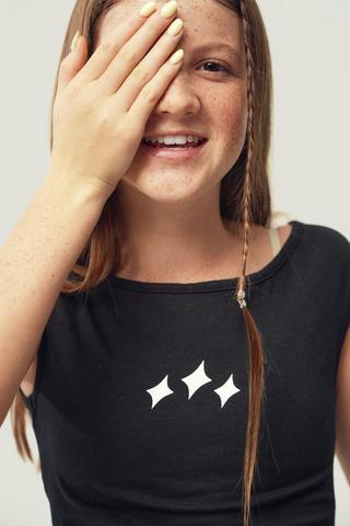 Fitted Top