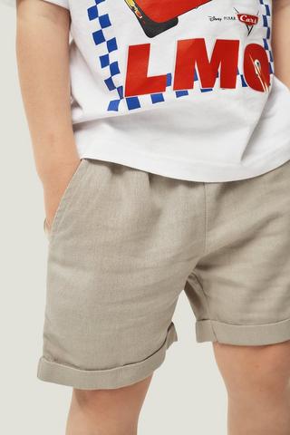 Pull On Shorts