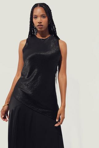 Asymmetrical Tunic