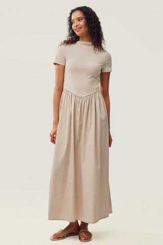 Fit And Flare Dress