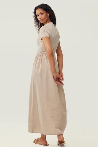 Fit And Flare Dress