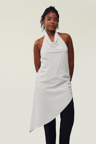 Asymmetrical Tunic