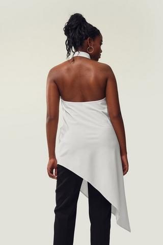 Asymmetrical Tunic