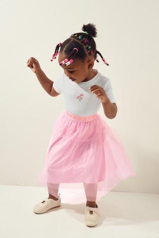 Tulle Skirt