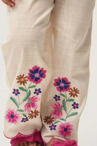 Wide Leg Pants