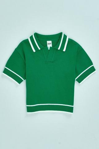 Knit Golfer