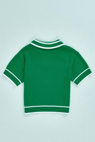 Knit Golfer