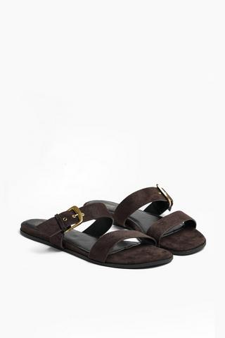 Buckle Sandal
