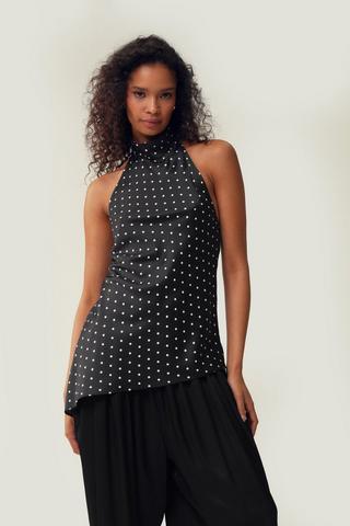 Halter Neck Top