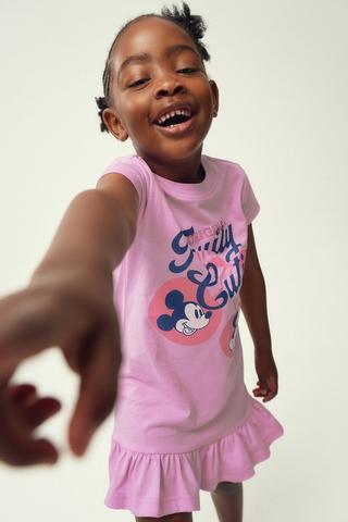Minnie Mouse Sleep Dress