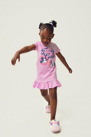 Minnie Mouse Sleep Dress