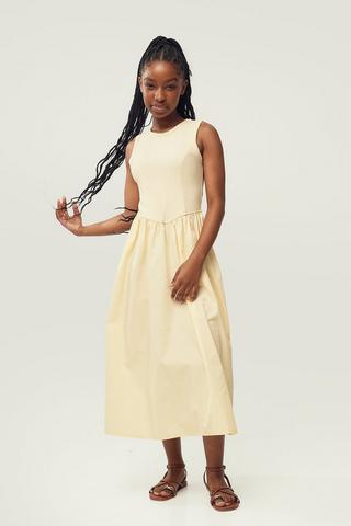 Fit And Flare Dress