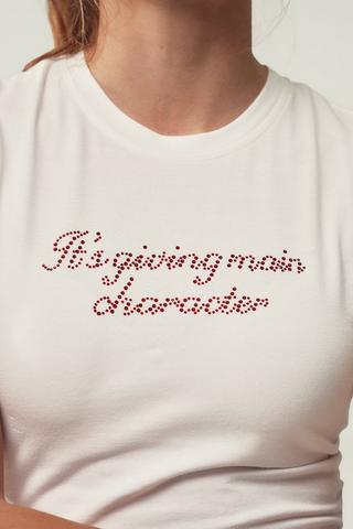 Fitted T-Shirt