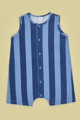 Stripe Romper