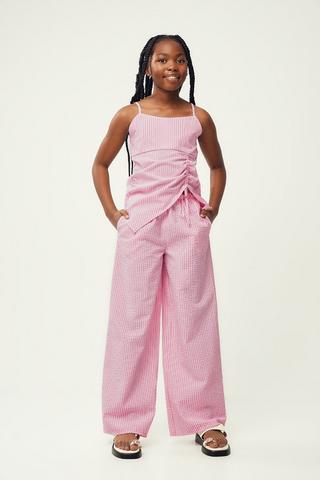 Wide Leg Pants
