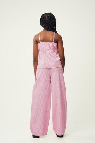 Wide Leg Pants