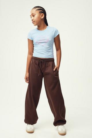 Baggy Boyfriend Joggers