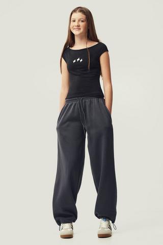 Baggy Boyfriend Joggers