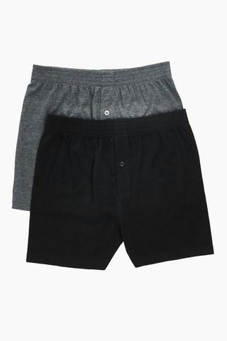 2 Pack Boxers