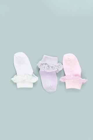 3 Pack Socks