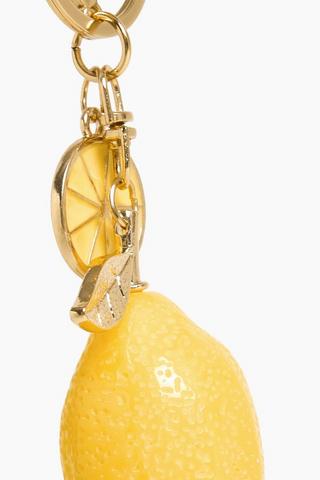 Lemon Keyring