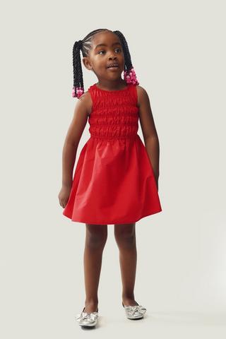 Fit And Flare Dress