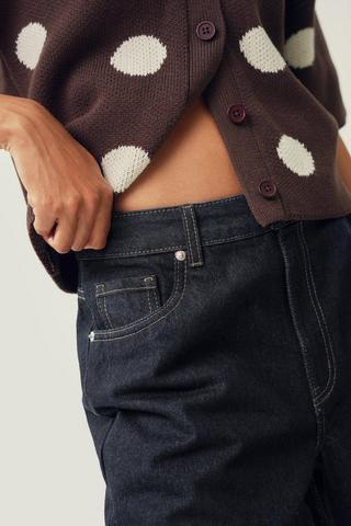 Denim Jorts
