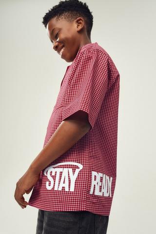 Check Shirt